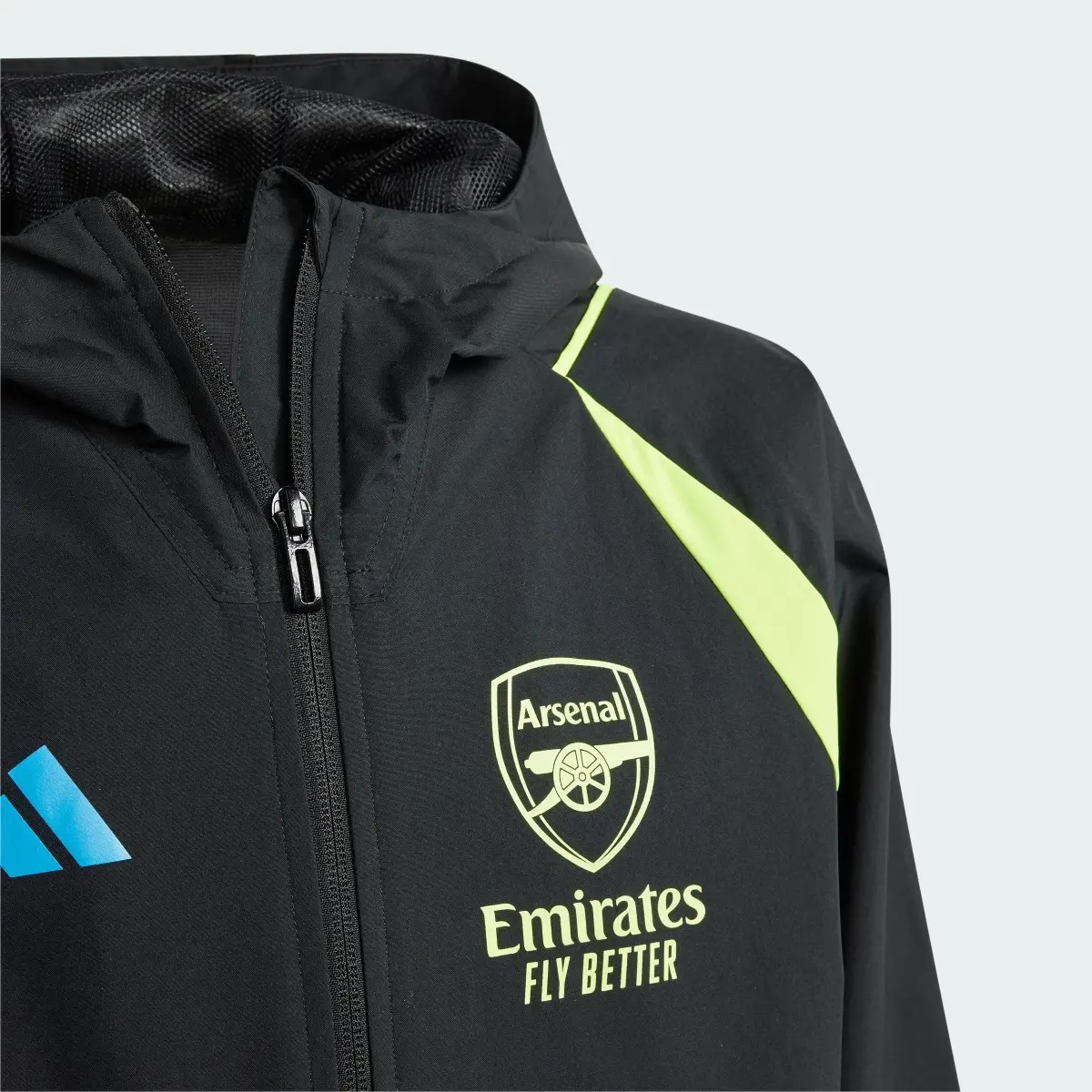 Adidas FC Arsenal Tiro 23 All-Weather Jacke. 3