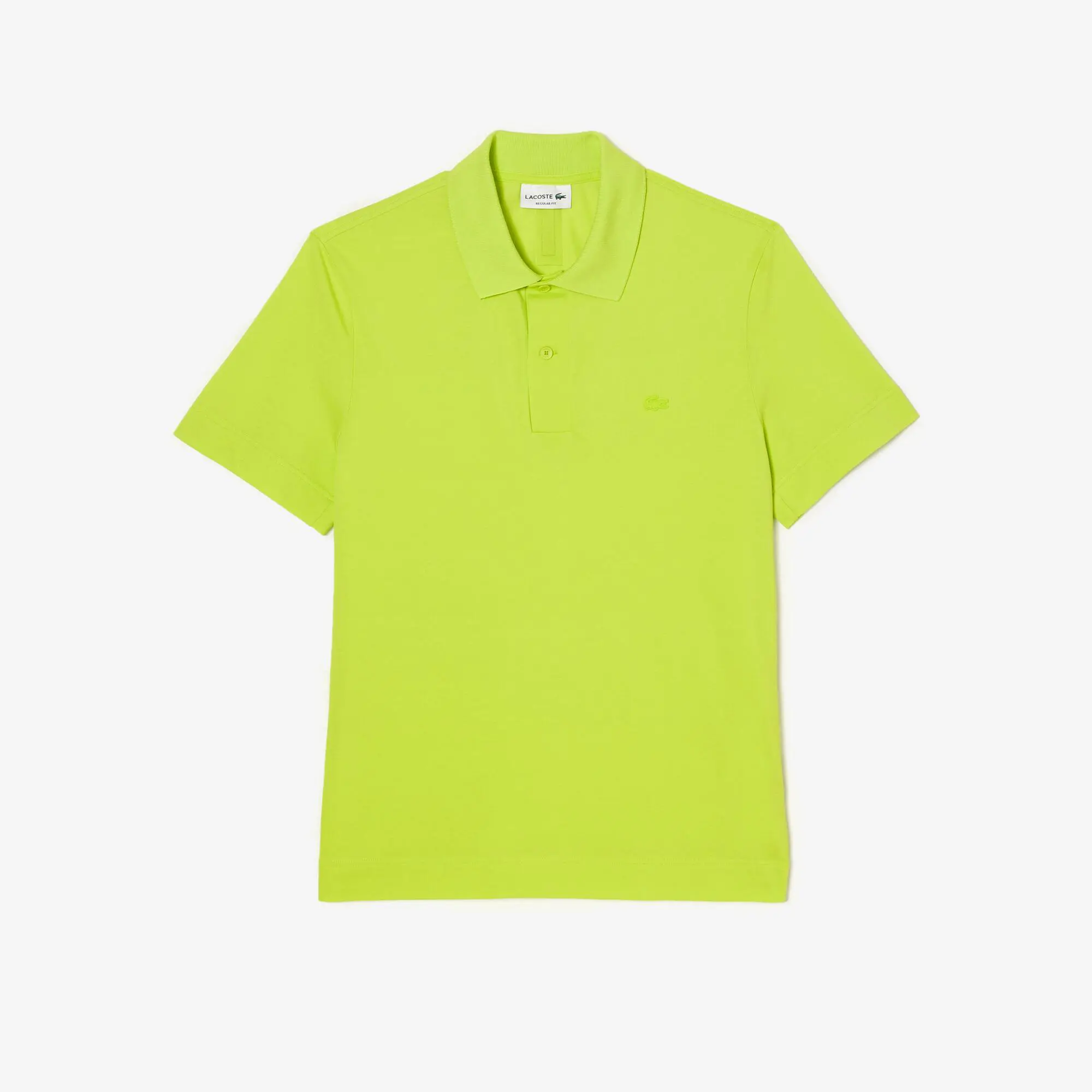 Lacoste Movement Polo Shirt Ultra Light Piqué. 2