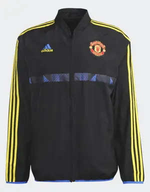 Manchester United Icons Woven Jacket