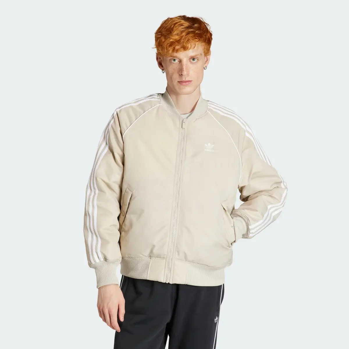 Adidas Premium Collegiate Jacket. 2