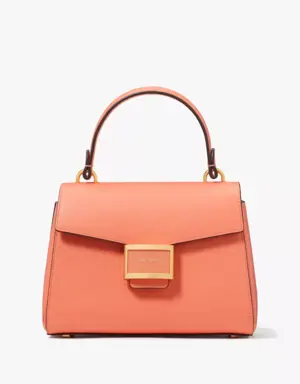 Katy Small Top-handle Bag