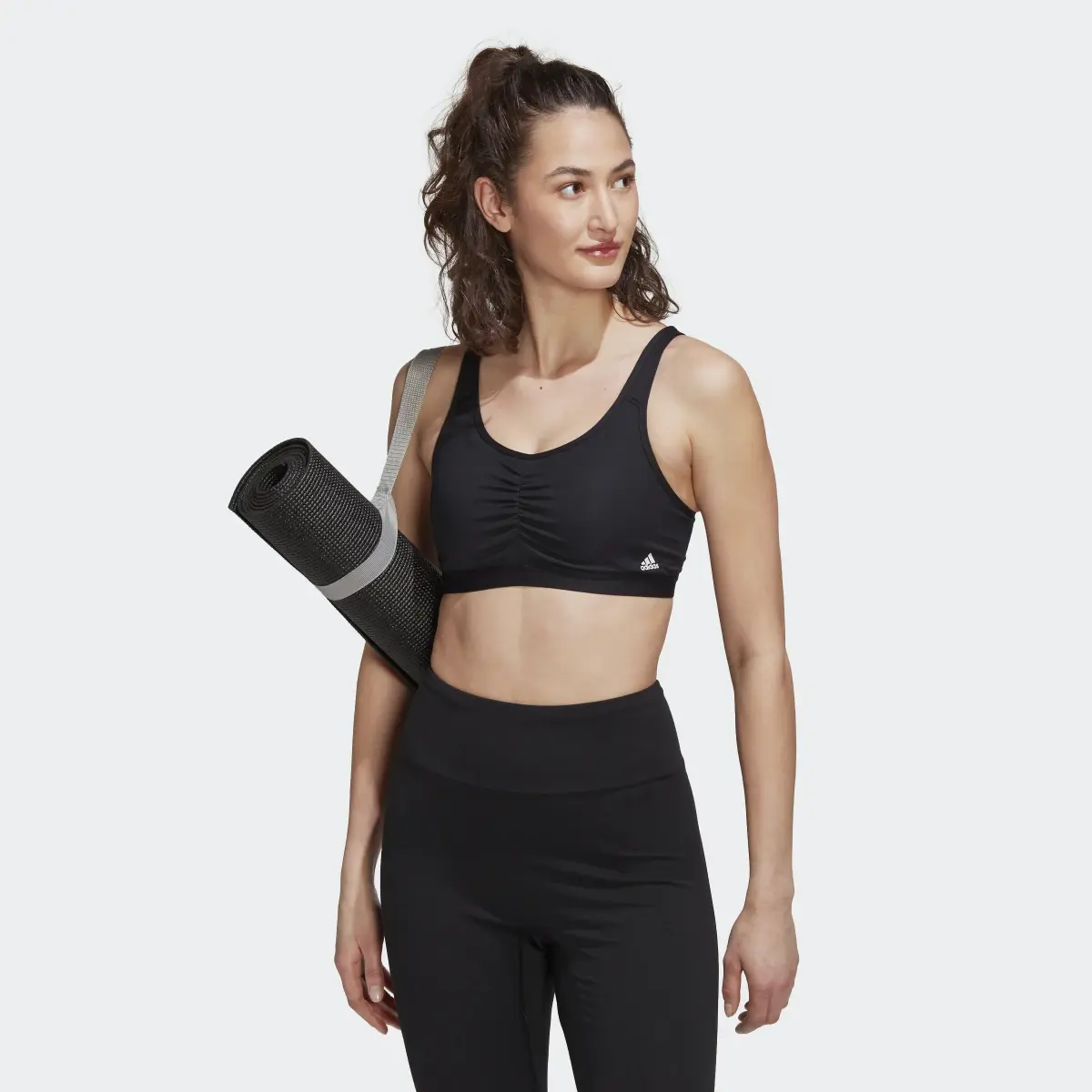 Adidas Coreessentials Medium-Support Bra. 2