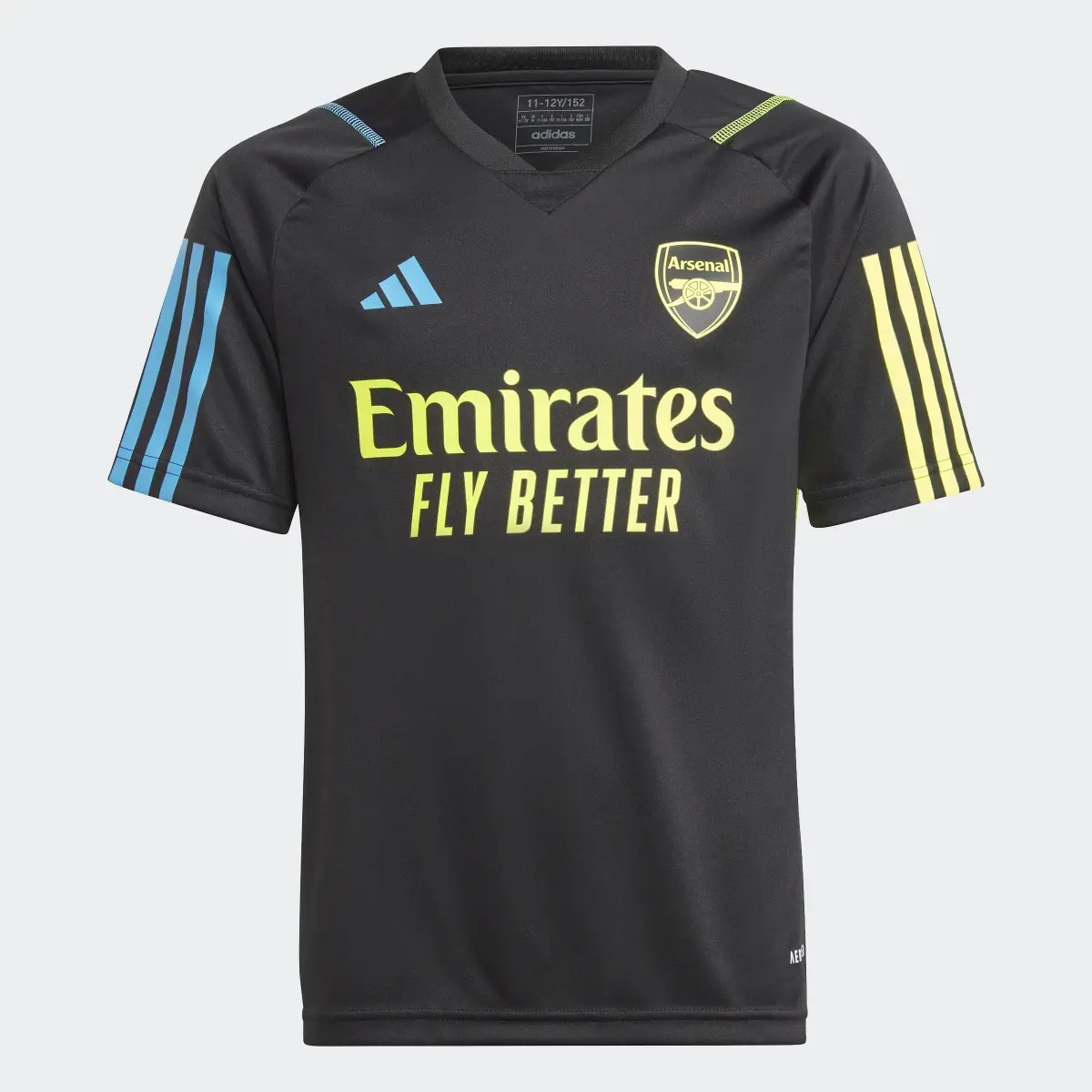 Adidas Arsenal Tiro 23 Antrenman Forması. 3