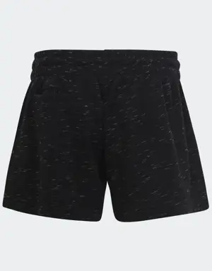 Future Icons Big Logo Shorts