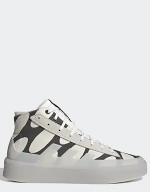 Adidas Marimekko x ZNSORED Hi Shoes