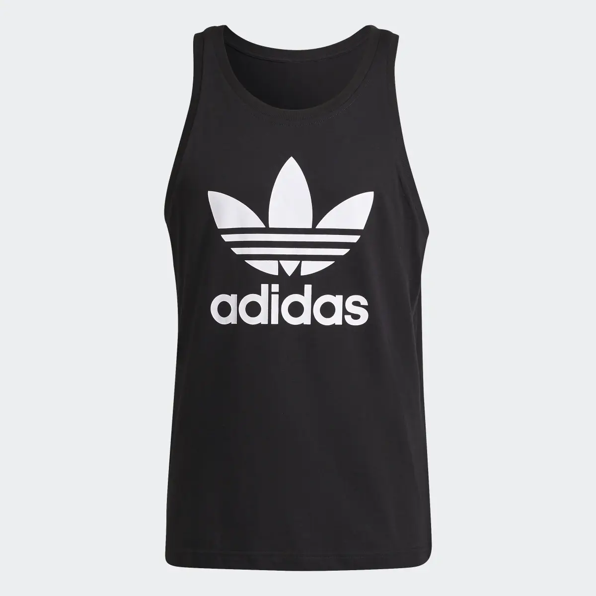 Adidas Adicolor Classics Trefoil Tank Top. 1