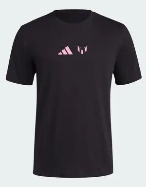 Messi 44th Trophy Tee