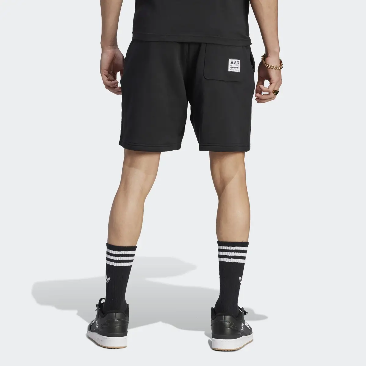 Adidas AAC Shorts. 2