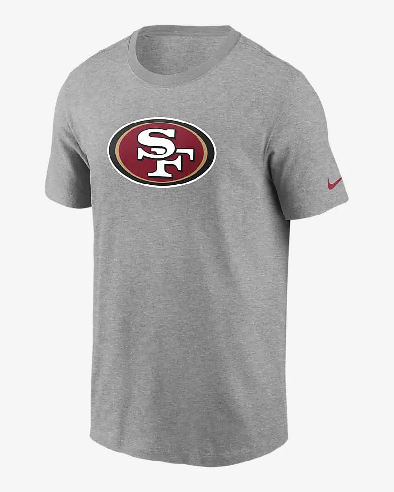 Nike Logo Essential (NFL San Francisco 49ers). 1