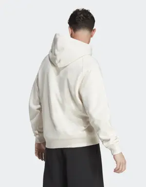 Adidas Felpa con cappuccio Lounge Fleece. 3 Adidas Felpa con cappuccio Lounge Fleece. 3