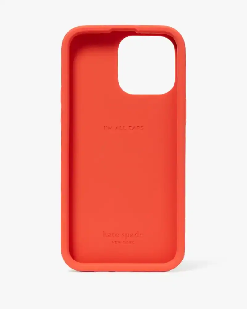 Kate Spade Racing Stripe iPhone 14 Pro Max Case. 2