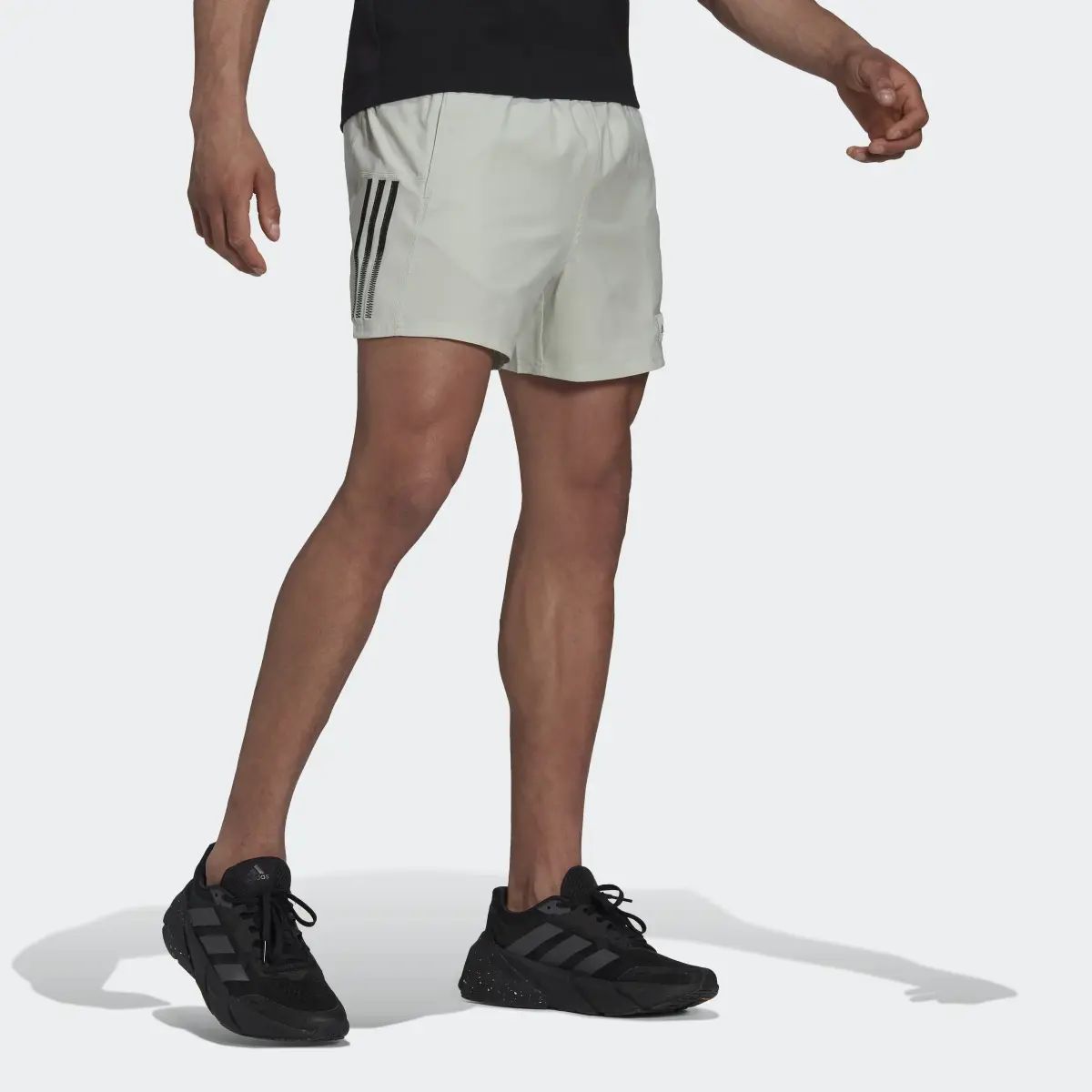 Adidas Parley Run for the Oceans Shorts. 3