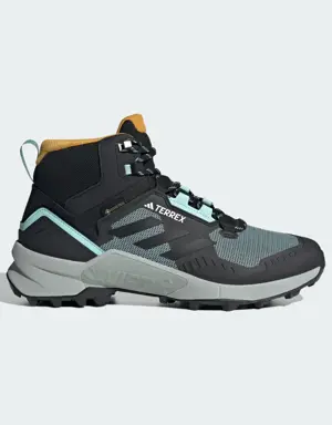 Terrex Swift R3 Mid GORE-TEX Hiking Shoes