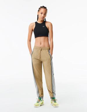 Women’s Perforated Effect Track Pants