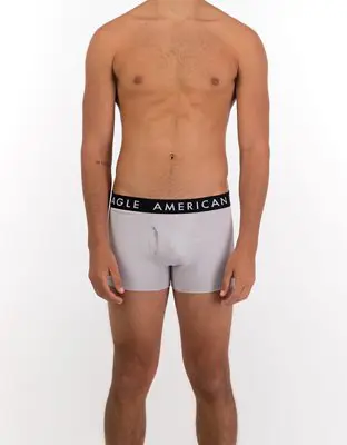 American Eagle O 3" Classic Boxer Brief 3-Pack. 1