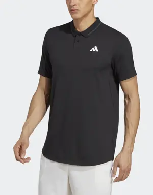 Adidas Club Tennis Piqué Polo Shirt