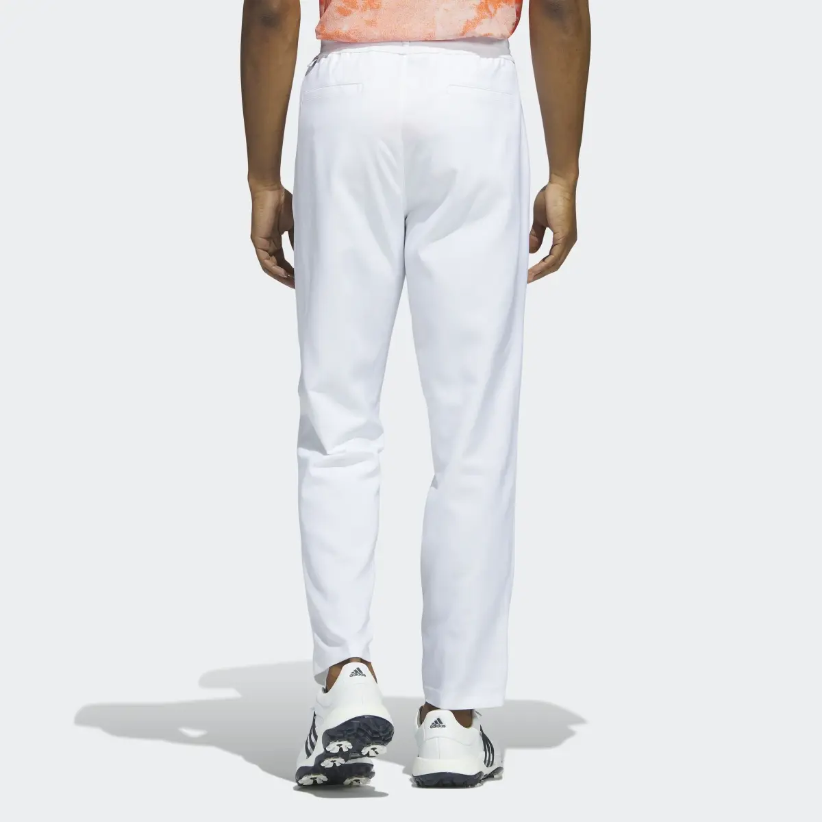 Adidas Made To Be Remade Pintuck Golf Pants. 2