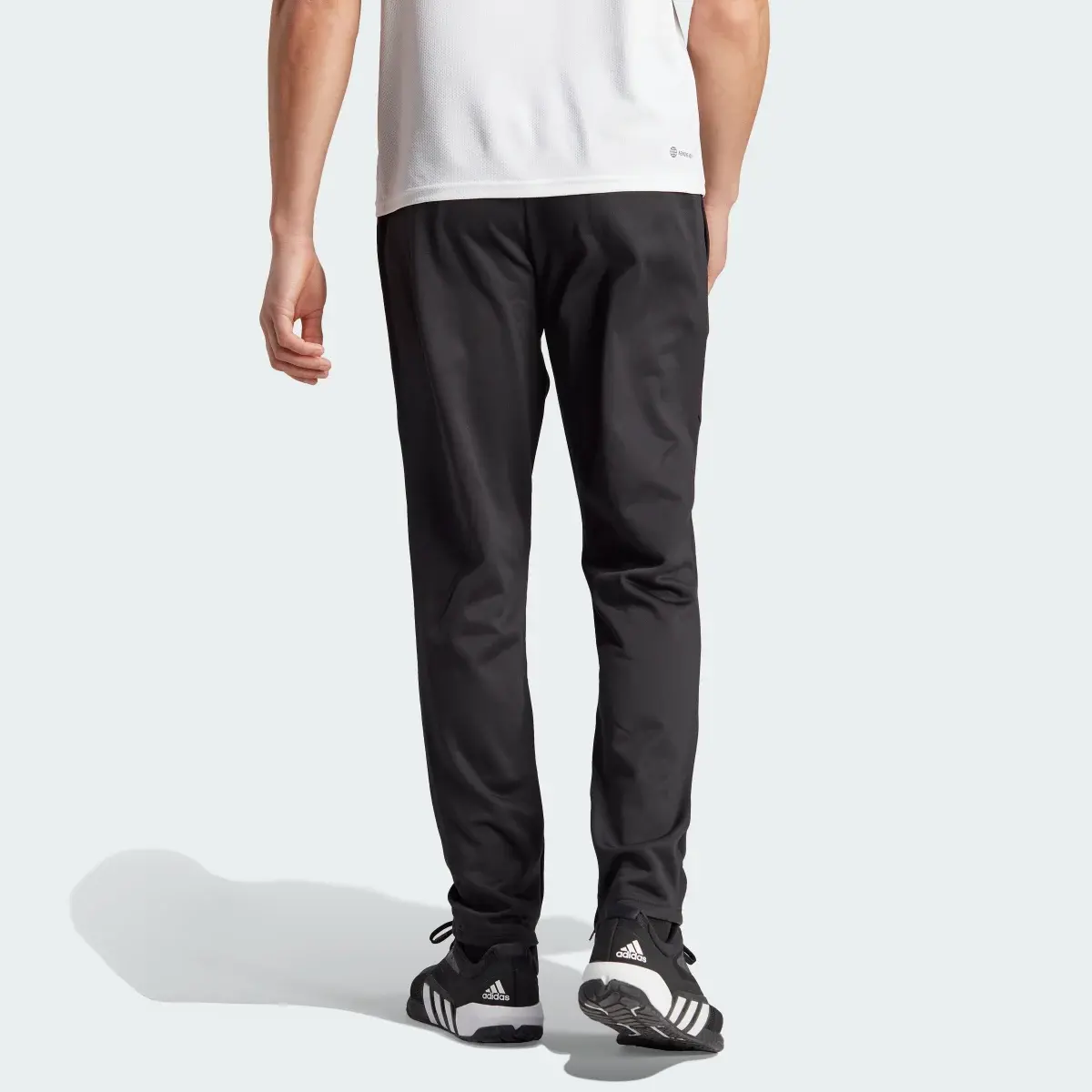 Adidas Game and Go Small Logo Training Tapered Pants. 3