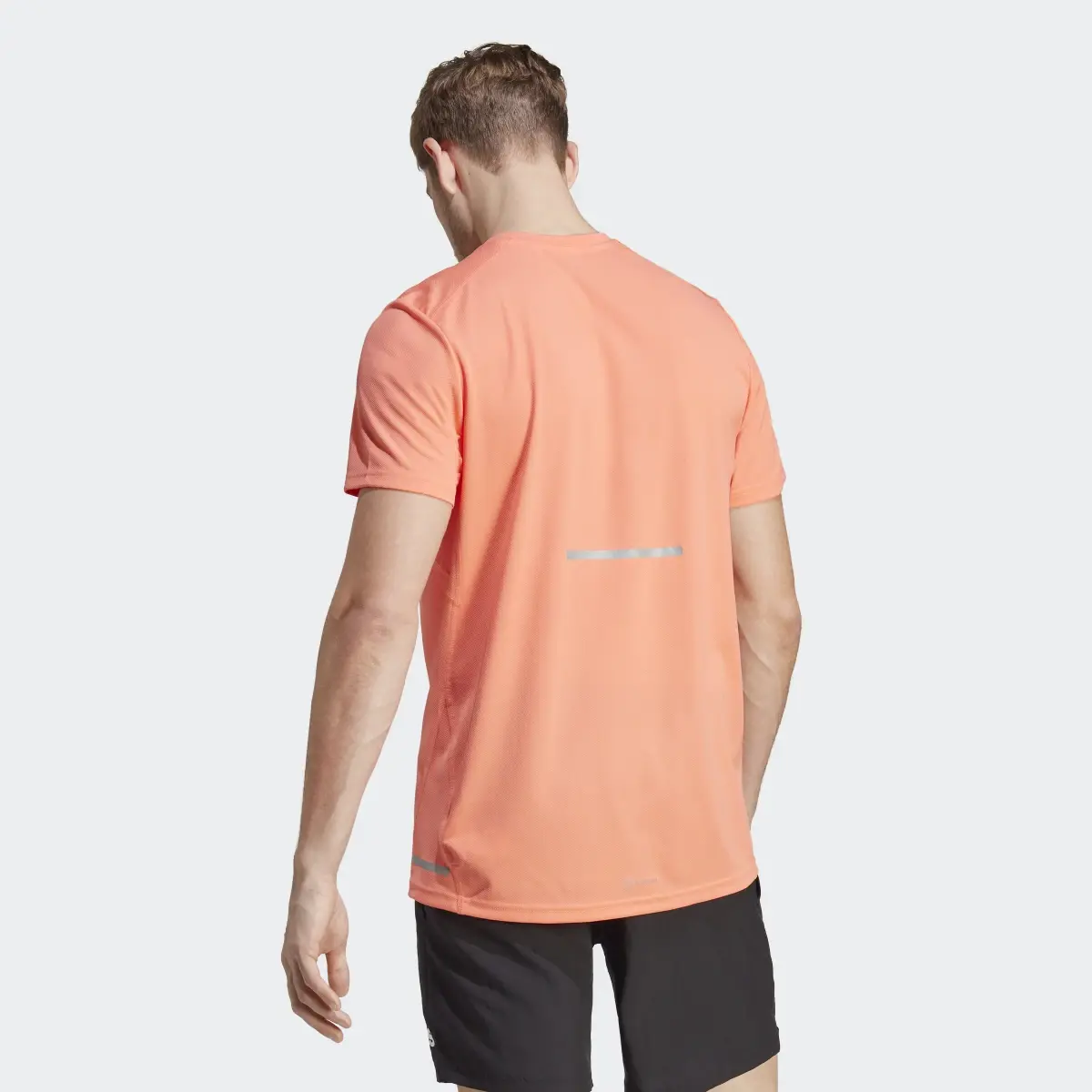 Adidas X-City Cooler Tee. 3