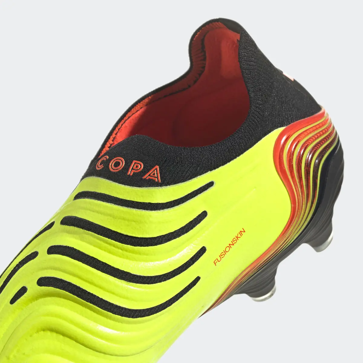 Adidas Copa Sense+ Firm Ground Boots. 3