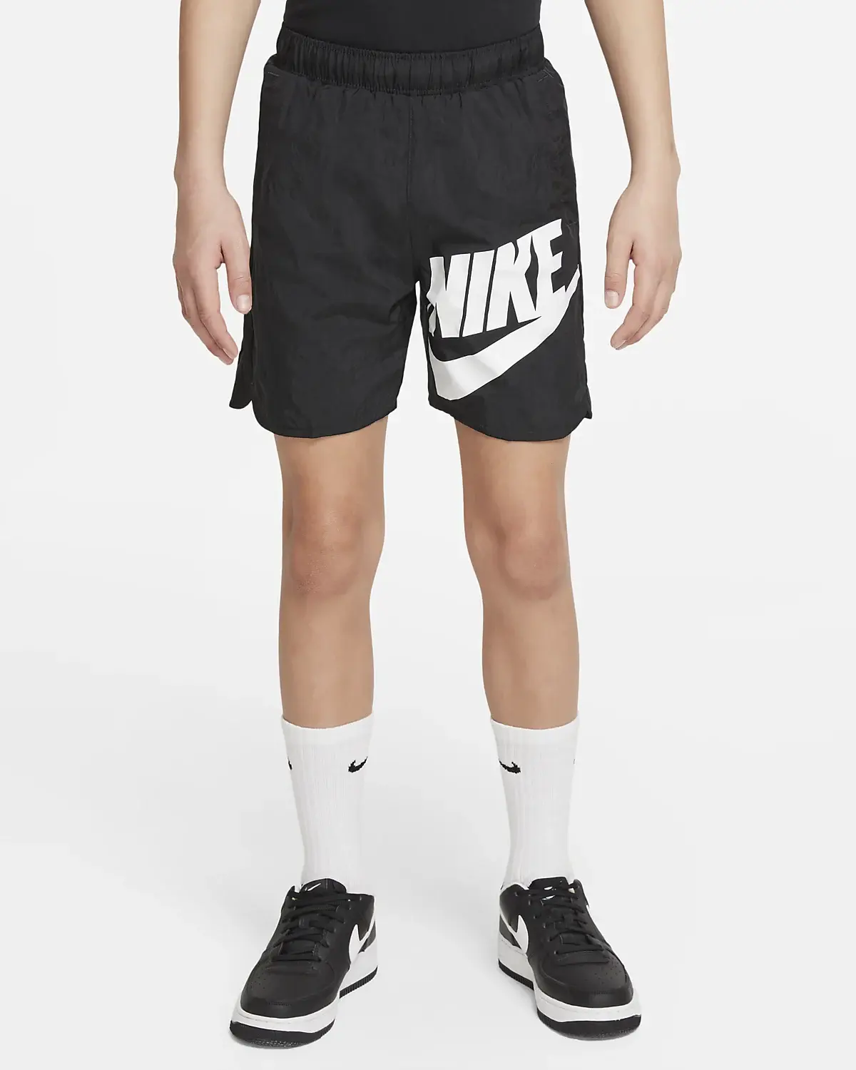 Nike Sportswear. 1