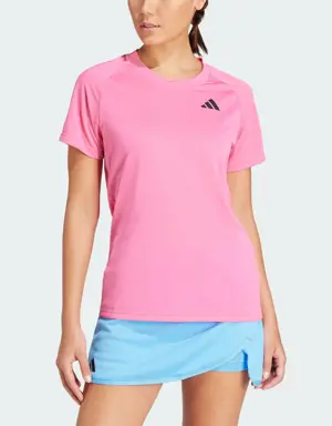 Playera Club para Tenis