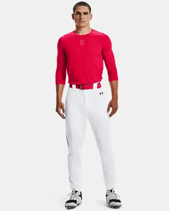 Under Armour Men's UA Vanish Piped Baseball Pants. 3