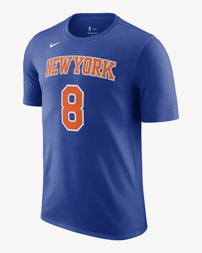 Nike New York Knicks. 1