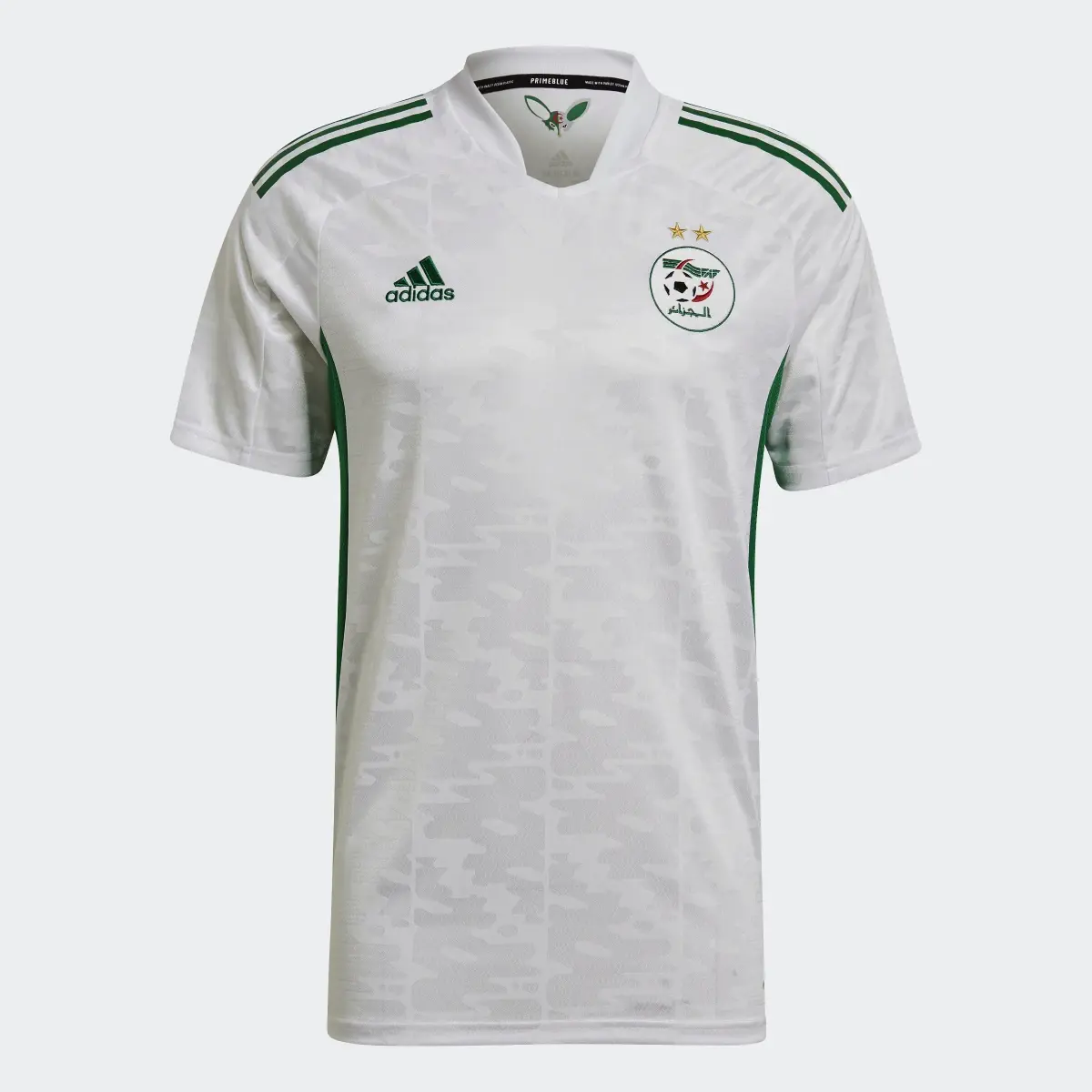 Adidas Camiseta primera equipación Argelia 20/21. 1
