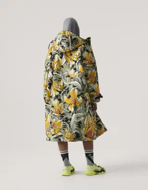Adidas by Stella McCartney TrueNature Robe Outdoor Jacket. 3 Adidas by Stella McCartney TrueNature Robe Outdoor Jacket. 3