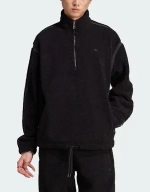 Premium Essentials Half Zip Pullover