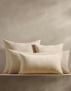 Timeless Velvet Pillow beige