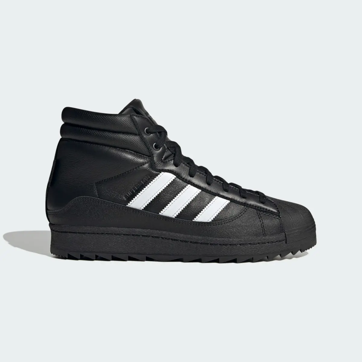 Adidas Superstar GORE-TEX Winter Boots. 2