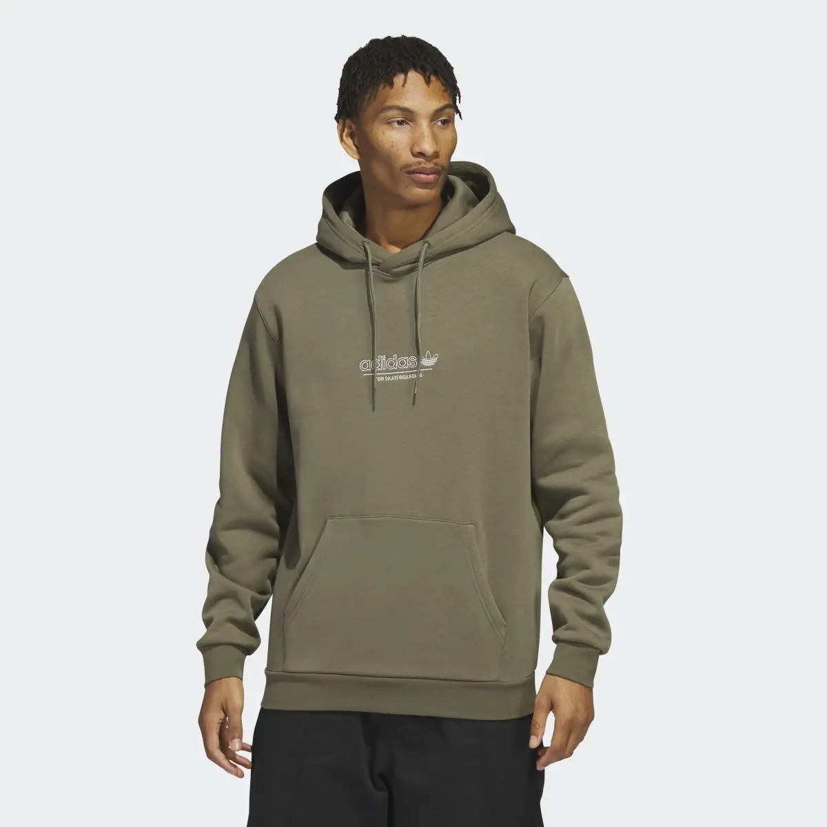 Adidas 4.0 Strike Through Hoodie – Genderneutral. 2