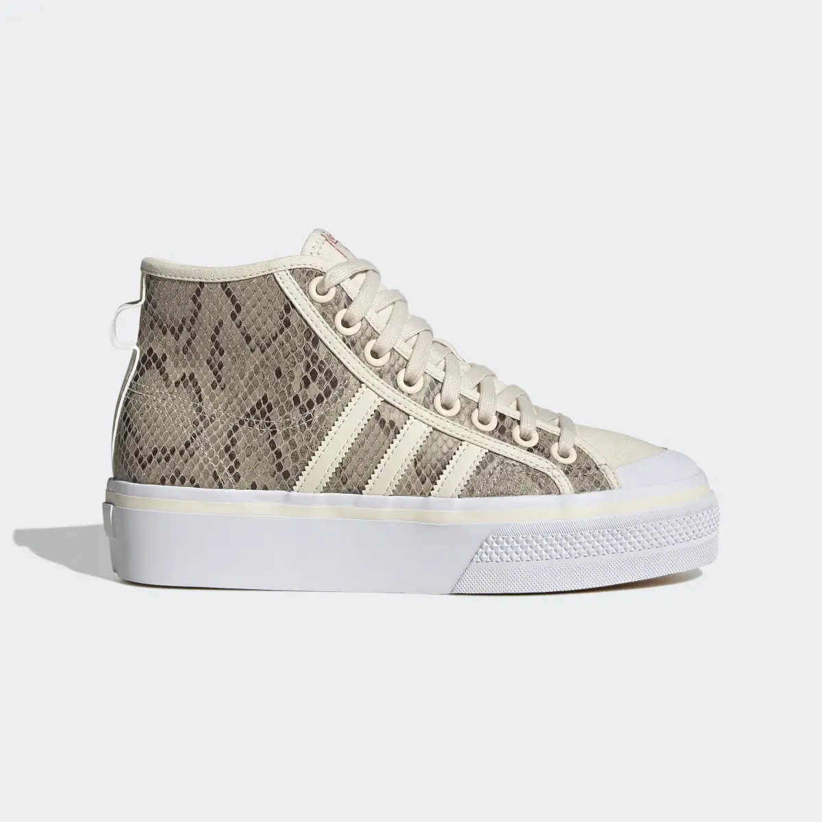 Adidas Tenis Nizza Platform Mid. 2