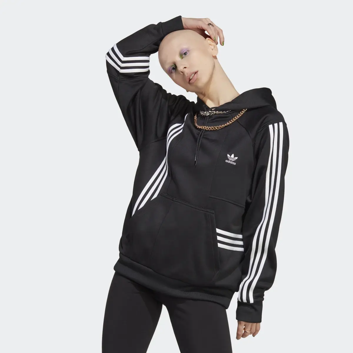 Adidas Hoodie. 2