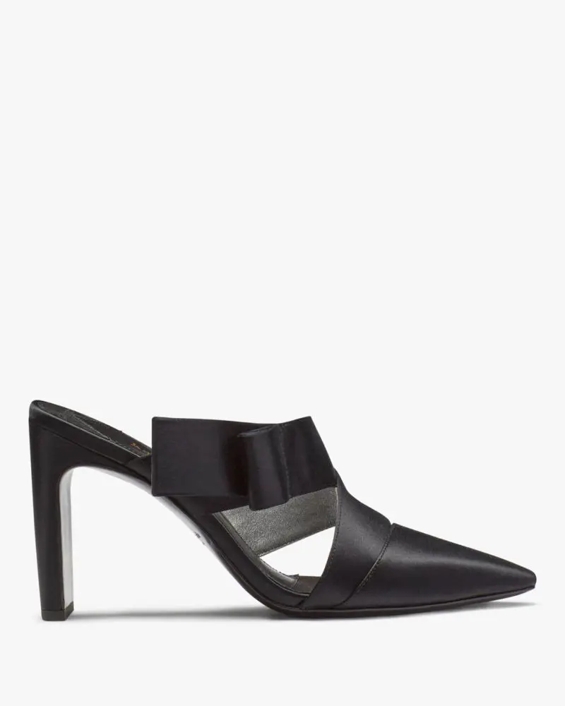 Kate Spade Bianca Mules. 1