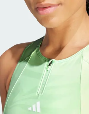 Adidas Brassière de training zippée col montant Techfit PowerImpact Maintien moyen. 2 Adidas Brassière de training zippée col montant Techfit PowerImpact Maintien moyen. 2