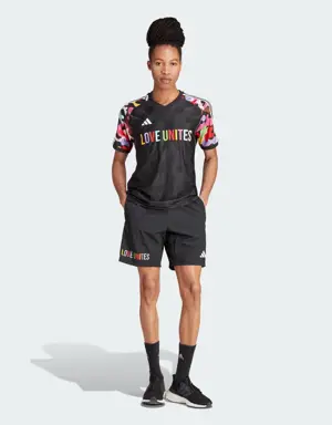 Adidas Short Pride Tiro Downtime. 3 Adidas Short Pride Tiro Downtime. 3
