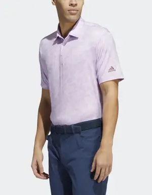 Prisma-Print Golf Polo Shirt