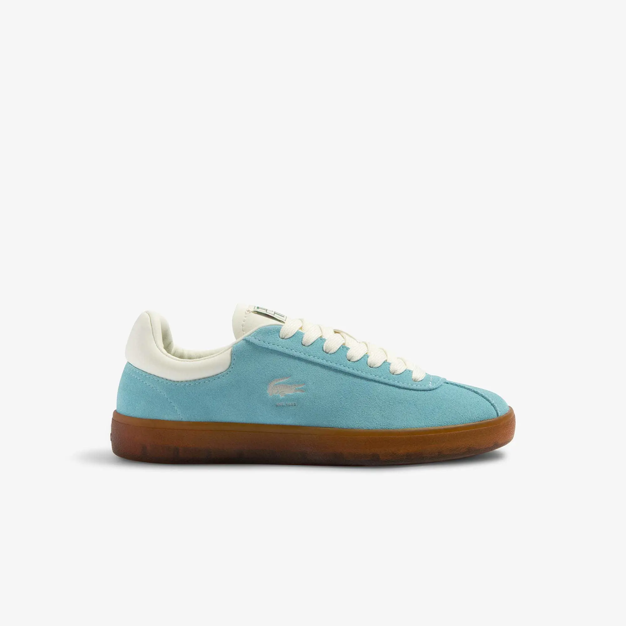 Lacoste Women's Baseshot Translucent Sole Sneakers. 1