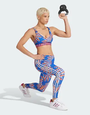 Adidas x FARM Rio 7/8 Leggings. 3 Adidas x FARM Rio 7/8 Leggings. 3