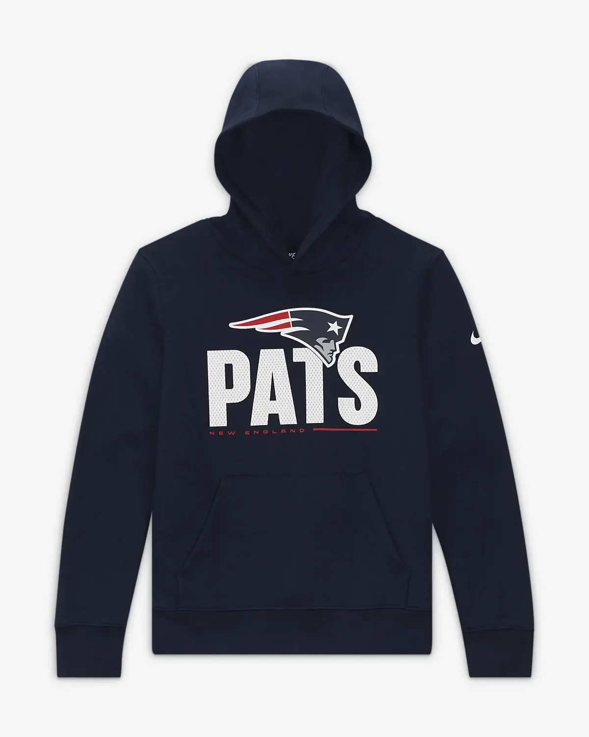 Nike (NFL New England Patriots). 1