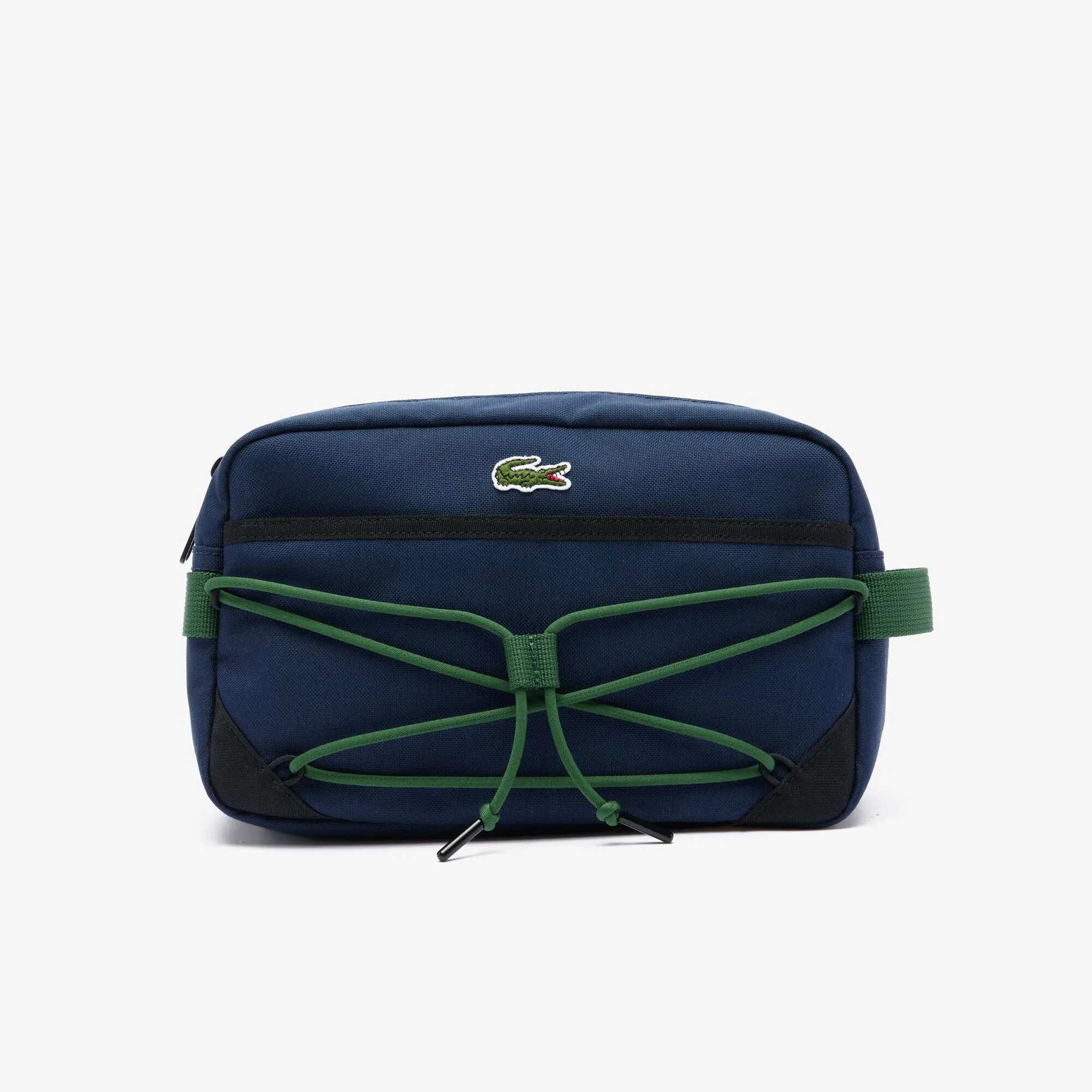 Lacoste Neocroc Banana-Tasche mit Riemen. 1