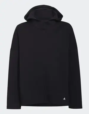 Mission Victory Doubleknit Loose Sport Hoodie