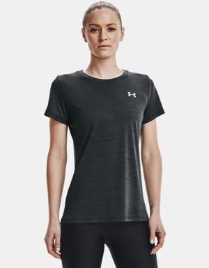 Women's UA Velocity Twist Short Sleeve