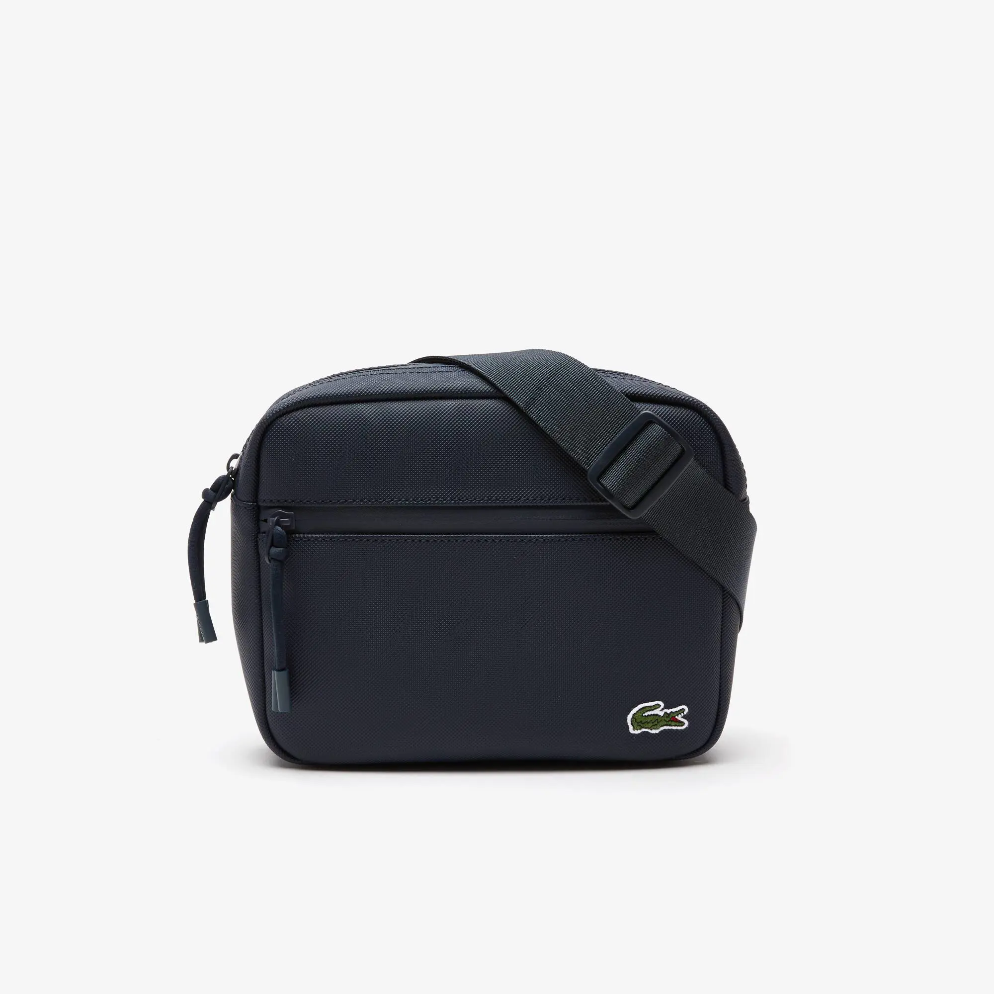 Lacoste Men's Lacoste Exterior Pocket Reporter Bag. 2