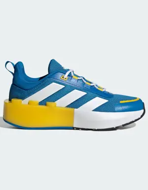 Tenis adidas x LEGO® Tech RNR con Cordones