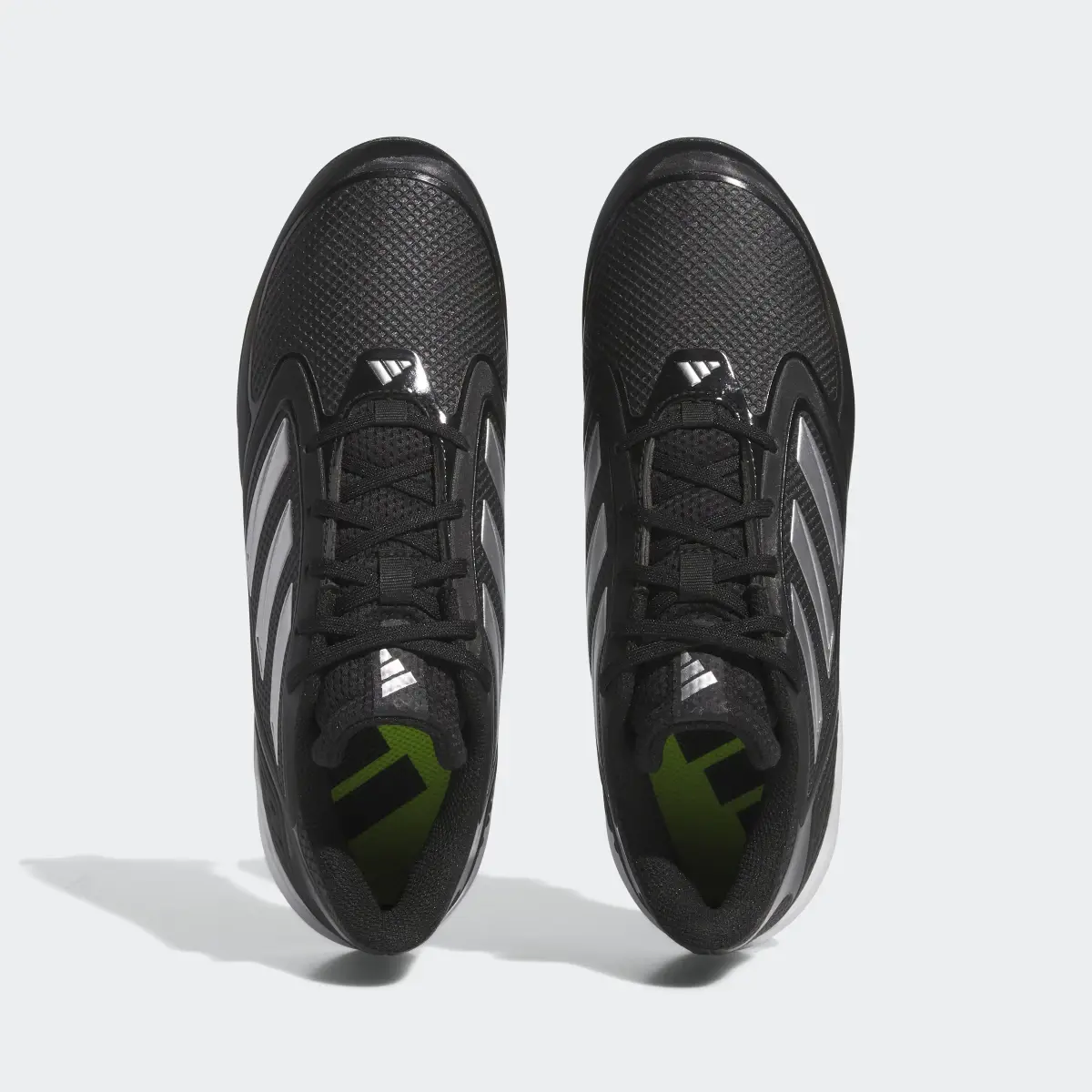 Adidas PureHustle 3 MD Cleats. 3