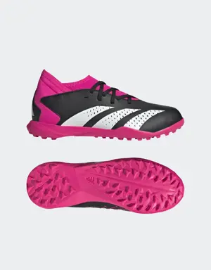 Adidas Predator Accuracy.3 Turf Soccer Shoes